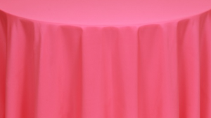 Napkin - Polyester *  Neon Pink rental Palm Beaches-Treasure Coast, FL