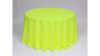 120 Round - Polyester *  Neon Yellow rental in Palm Beaches-Treasure Coast, FL