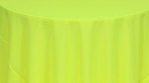 Napkin - Polyester * Neon Yellow rental Palm Beaches-Treasure Coast, FL