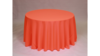 120 Round - Polyester * Neon Orange rental in Palm Beaches-Treasure Coast, FL