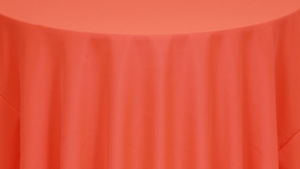 Napkin - Polyester * Neon Orange rental Palm Beaches-Treasure Coast, FL