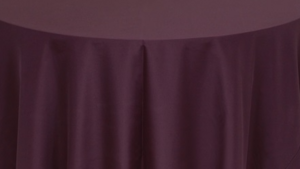 Napkin - Polyester * Eggplant rental Palm Beaches-Treasure Coast, FL