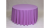 120 Round - Polyester * Violet rental in Palm Beaches-Treasure Coast, FL