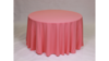 120 Round - Polyester * Salmon rental in Palm Beaches-Treasure Coast, FL