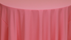 90x156 Banquet - Polyester * Salmon rental Palm Beaches-Treasure Coast, FL