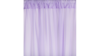 Drape - Lavendar Sheer -10'ft Tall x 58"in Wide rental in Palm Beaches-Treasure Coast, FL