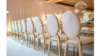 Alexa Gold Ballroom Chair rental in Palm Beaches-Treasure Coast, FL