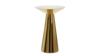 Gold Hightop Martini Table rental in Palm Beaches-Treasure Coast, FL