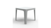 Solid White Dining Table 34"x34" Square rental in Palm Beaches-Treasure Coast, FL