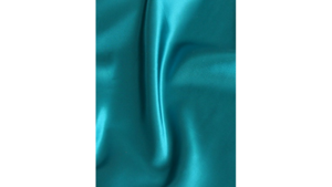 Teal - Satin Drape 12'Ft Tall x48" rental Palm Beaches-Treasure Coast, FL