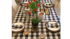Check - Black & White polyester rental in Palm Beaches-Treasure Coast, FL