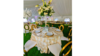 Gold Laylani Lace 85"x85" (Overlay) rental in Palm Beaches-Treasure Coast, FL