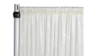 Velvet Drape - Ivory 14' Height rental in Palm Beaches-Treasure Coast, FL