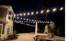 Bistro Lighting (Measurements required) rental Palm Beaches-Treasure Coast, FL