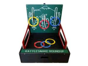 Snake Roundup Game rental Dallas-Ft. Worth, TX