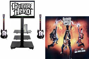 Guitar Hero rental San Francisco-Oakland-San Jose, CA
