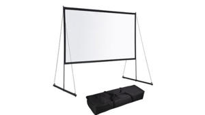 11'Stand Alone Screen rental Kansas City, MO