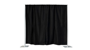 8' Pipe & Drape (Per Foot) rental Kansas City, MO