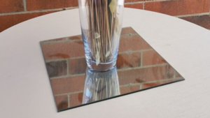 12" Square Mirror rental Kansas City, MO