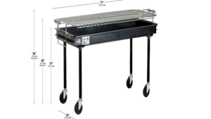 Barbeque Grill (2'X5') rental Kansas City, MO