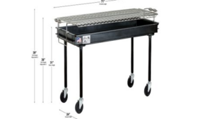 Gas Grill (2'X5') W/O Propane rental Kansas City, MO