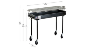 Gas Grill (2'X5') With Propane rental Kansas City, MO