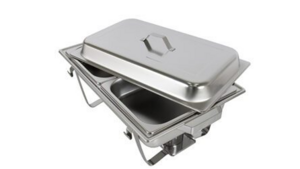 Chafer Dish Split Pans rental Kansas City, MO