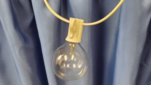 String Lights (Hung Per Ft) rental Kansas City, MO