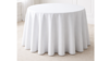 Linen 132" Round Various Colors rental in Kansas City, MO
