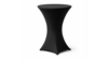 Linen 30" Spandex Black rental in Kansas City, MO