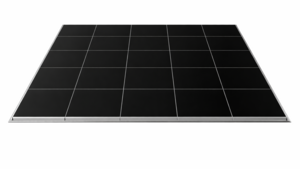 Dance Floor Black /Sq Ft rental Kansas City, MO
