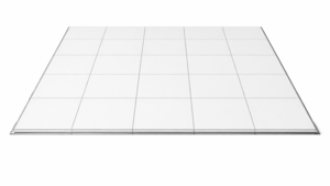 Dance Floor White /Sq Ft rental Kansas City, MO