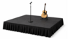 Black Skirting (Per Foot) rental in Kansas City, MO