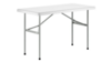 Table 2' X 4' Plastic rental in Kansas City, MO