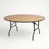 72" Round Table rental in Kansas City, MO