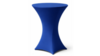 Linen 30" Spandex Blue rental in Kansas City, MO