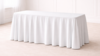 Linen 90"X108" White rental in Kansas City, MO