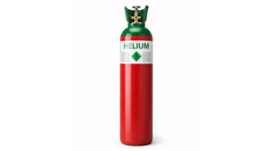 Helium 18 Cubic Foot Bottle rental Kansas City, MO