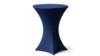 Linen 30" Spandex Navy rental in Kansas City, MO