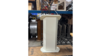 White Podium rental in Kansas City, MO