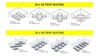20' X 20' X 8' Peak White Frame Tent rental in Kansas City, MO