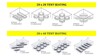 20' X 30' X 8' Peak White Frame Tent rental in Kansas City, MO