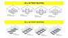 20' X 40' X 8' Peak White Frame Tent rental in Kansas City, MO