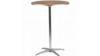 Table 36"R Cocktail Table Bar High rental in Kansas City, MO
