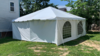 20' x 20' Frame Tent rental in Cleveland, OH
