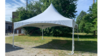 20' x 20' High Peak Tent rental in Cleveland, OH