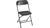 Chair Black Folding rental in Cleveland, OH