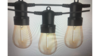 Lights- Bistro Style for Tent 45' length rental in Cleveland, OH
