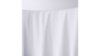 White Tablecloth for 8 ft rectangle table, Stan... rental in Cleveland, OH