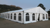 40' x 40' Clear Span Tent rental in Cleveland, OH